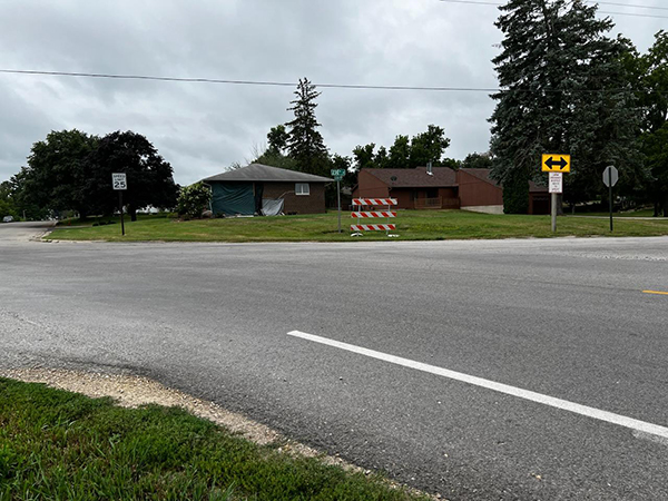 State Center council, police chief discuss north side intersection | News, Sports, Jobs - Vimarsana News